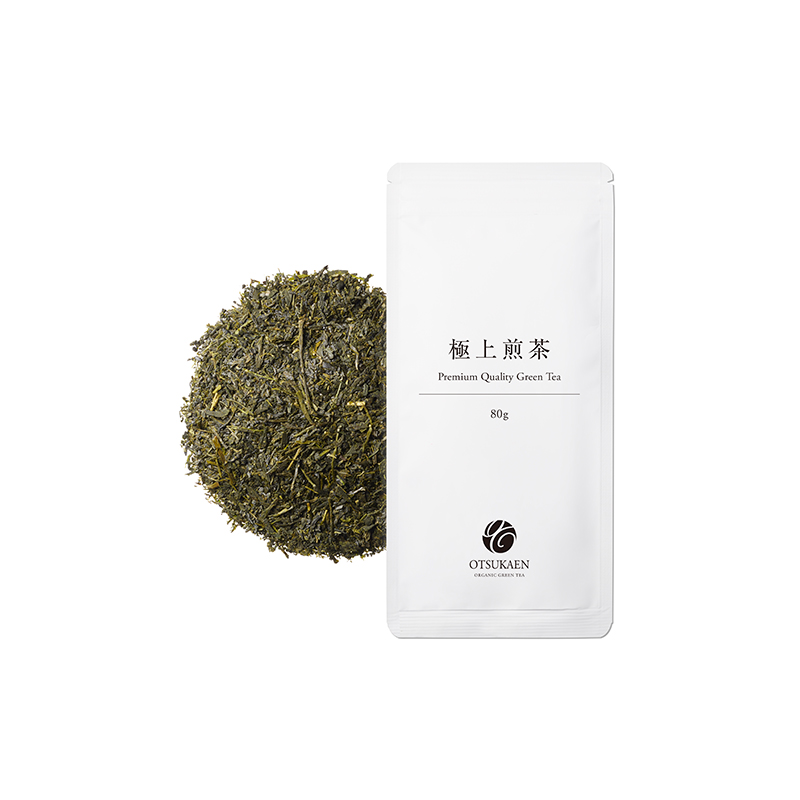 極上煎茶