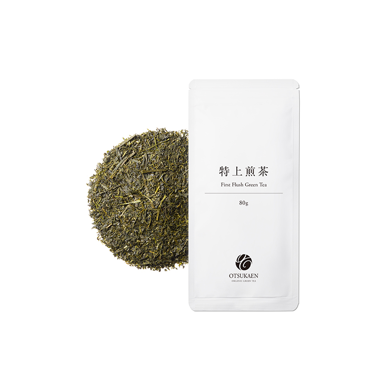 特上煎茶