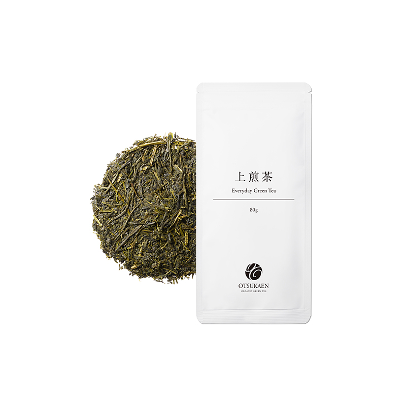上煎茶