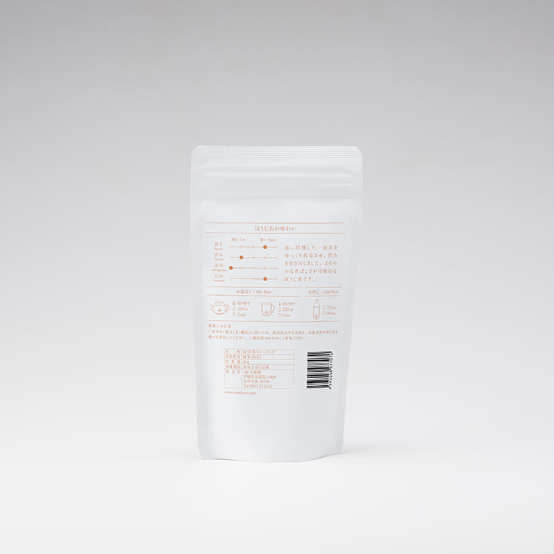 ほうじ茶ティーバッグ